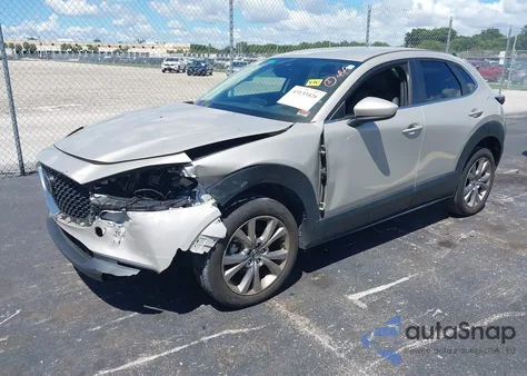 2022 Mazda Cx-30 Select z USA, uszkodzony, nr VIN 3MVDMBBL7NM453267
